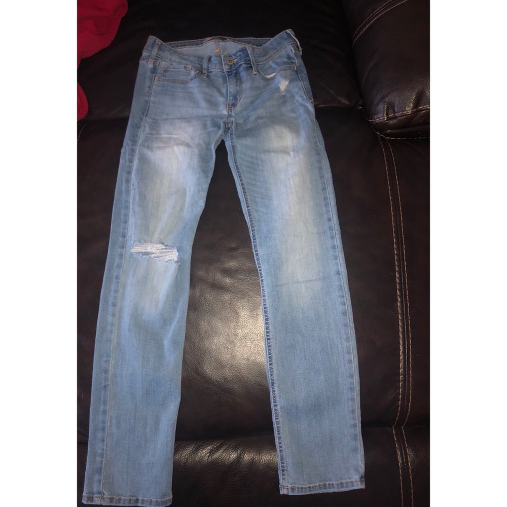 Hollister Skinny Jeans Size 5